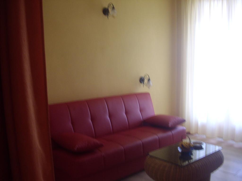 ליקאטה B&B Valoroso Village מראה חיצוני תמונה