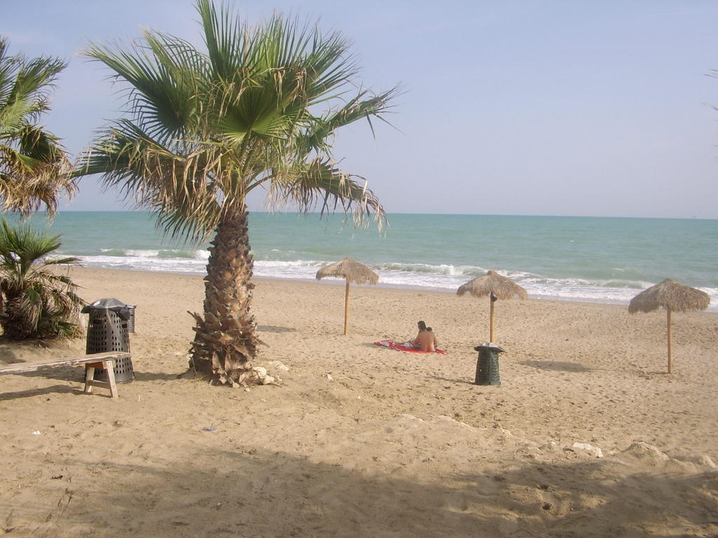 ליקאטה B&B Valoroso Village מראה חיצוני תמונה