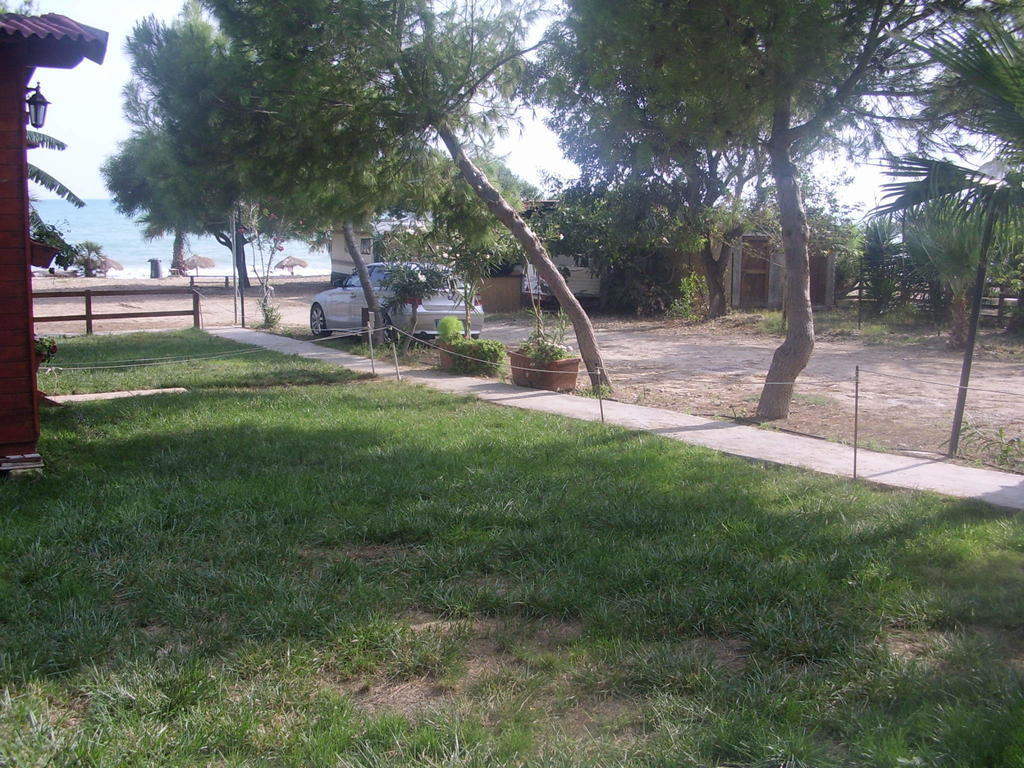 ליקאטה B&B Valoroso Village מראה חיצוני תמונה