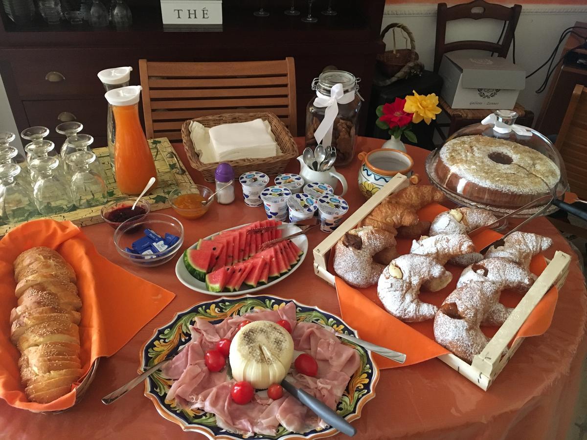 ליקאטה B&B Valoroso Village מראה חיצוני תמונה