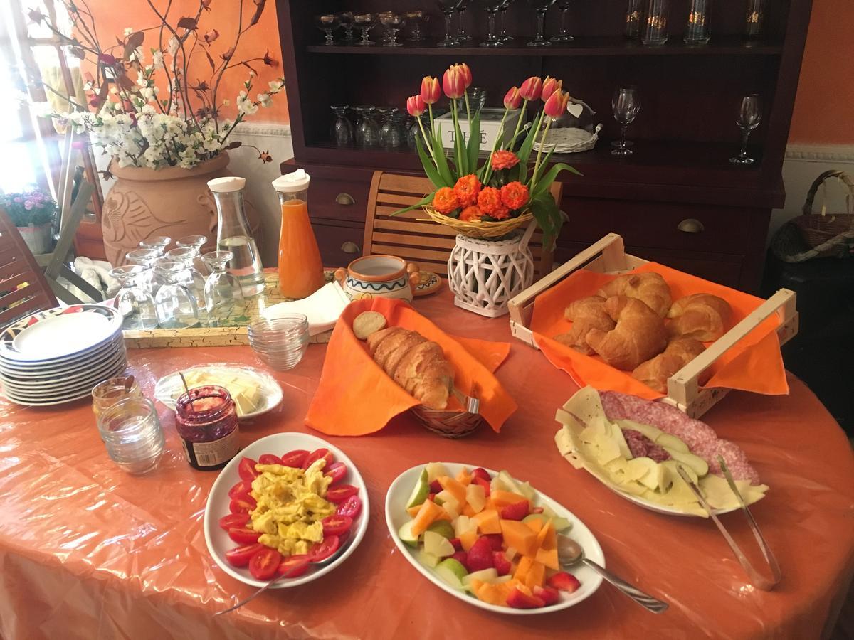 ליקאטה B&B Valoroso Village מראה חיצוני תמונה